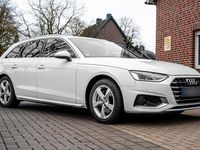 Gebraucht Audi A4 Ambiente 190 PS (139 kW) 2020 Weiß Kombi
