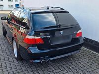 Gebraucht Alpina B5 368 PS (270 kW) 2007 Blau Kombi