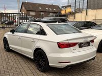 Gebraucht Audi A3 S-Line 220 PS (161 kW) 2015 Weiß Limousine