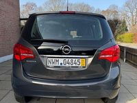 Gebraucht Opel Meriva Selection 101 PS (74 kW) 2015 Grau Van / Kleinbus