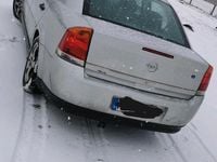 Gebraucht Opel Vectra 2004 Silber Limousine