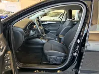 Gebraucht Ford Focus Cool & Connect 101 PS (74 kW) 2020 Schwarz Limousine