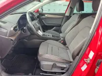 Gebraucht Seat Leon XCELLENCE 150 PS (110 kW) 2021 Reinrot Kleinwagen
