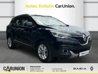 Gebraucht Renault Kadjar 131 PS (96 kW) 2016 Black pearlschwarz SUV