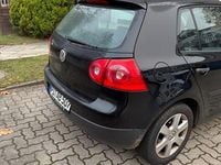 Gebraucht VW Golf IV Comfortline 75 PS (55 kW) 2004 Schwarz Limousine