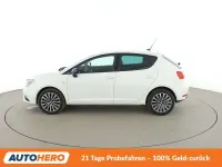 Gebraucht Seat Ibiza CONNECT 110 PS (80 kW) 2016 Weiß Limousine