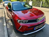 Occasion Opel Mokka-e Ultimate 100 kW (136 ch) 2022 Rouge SUV