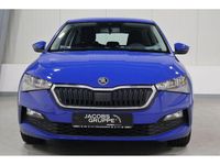 Gebraucht Skoda Scala Cool Plus 95 PS (69 kW) 2022 Blau Kleinwagen