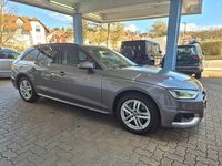 Gebraucht Audi A4 Advanced 204 PS (150 kW) 2022 Grau Kombi