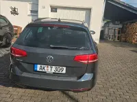 Gebraucht VW Passat Comfortline 150 PS (110 kW) 2017 Grau Kombi