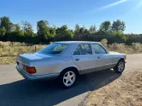 Gebraucht Mercedes 500 SE 231 PS (169 kW) 1984 Silber Limousine