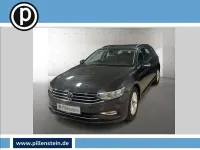 Gebraucht VW Passat Business 150 PS (110 kW) 2023 Grau Kombi