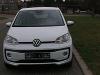 Gebraucht VW up! 65 PS (47 kW) 2023 Weiß Kleinwagen