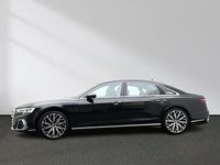 Gebraucht Audi A8L Ambiente 286 PS (210 kW) 2023 Mythosschwarz metallic Limousine