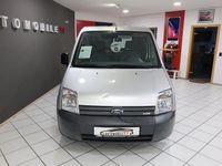 Gebraucht Ford Transit Connect 110 PS (80 kW) 2008 Silber Van / Kleinbus