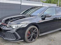 Gebraucht VW Golf VIII GTI 245 PS (180 kW) 2024 Schwarz Limousine