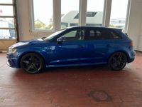 gebraucht Audi A3 Sportback S-Line *quattro/ACC/Navi/Xenon/SHZ*