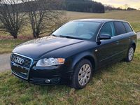 Gebraucht Audi A4 131 PS (96 kW) 2005 Schwarz Kombi