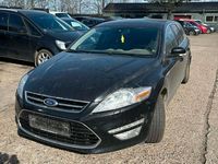 Gebraucht Ford Mondeo Titanium 163 PS (119 kW) 2011 Schwarz Limousine