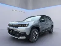 Neu Jeep Compass 145 PS (106 kW) 2026 Grau SUV