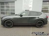 Neu Mazda CX-60 Homura-Line 254 PS (186 kW) 2025 Matrixgrau metallic SUV