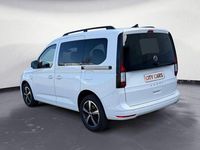 Gebraucht VW Caddy 114 PS (83 kW) 2022 Weiß Van / Kleinbus