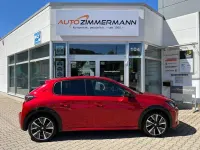 Gebraucht Peugeot 208 GT 131 PS (96 kW) 2024 Rot Kleinwagen