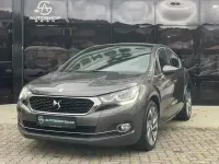 Gebraucht DS Automobiles DS4 131 PS (96 kW) 2017 Grau Limousine