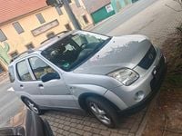 Gebraucht Suzuki Ignis Comfort 94 PS (69 kW) 2006 Silber Kleinwagen