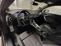 Gebraucht Audi TT S-line plus 197 PS (144 kW) 2023 Grau Coupé