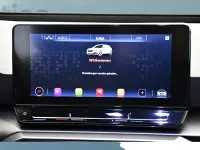 Usata Cupra Leon 150 CV (110 kW) 2023 Bianco Utilitaria