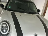Usado Mini Cooper 136 HP (100 kW) 2018 Prateado Citadino