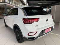 Gebraucht VW T-Roc Style 110 PS (80 kW) 2022 Pure white SUV