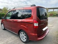 gebraucht Ford Tourneo Courier 1.5 TDCi 2020 74kW Titanium