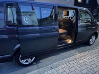Gebraucht VW T6 Trendline 150 PS (110 kW) 2017 Blau Van