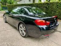 Gebraucht BMW 435 Performance 306 PS (225 kW) 2014 Schwarz Cabrio