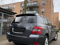 Gebraucht Mercedes GLK220 170 PS (125 kW) 2012 Grau SUV
