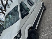 Gebraucht VW Crafter 140 PS (102 kW) 2017 Weiß Van
