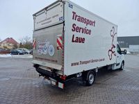 Gebraucht Renault Master 163 PS (119 kW) 2021 Weiß Van / Kleinbus