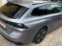 Gebraucht Peugeot 508 Allure 131 PS (96 kW) 2023 Grau Kombi