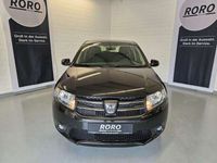 gebraucht Dacia Sandero II 1.2 Laureate + AHK/LMF/KLIMAANLAGE