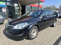 Gebraucht Opel Astra Edition 90 PS (66 kW) 2008 Saphirschwarz mi2 Kleinwagen