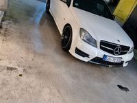 gebraucht Mercedes C350 BlueEFFICIENCY Coupé Autom. -