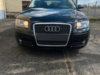 Second-hand Audi A3 125 CP (91 kW) 2008 Negru Hatchback