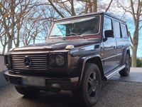 Gebraucht Mercedes G500 296 PS (217 kW) 1999 Violet SUV
