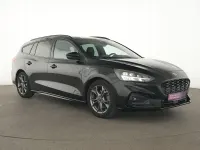 Używany Ford Focus ST-Line 120 KM (88 kW) 2021 Czarny Kombi
