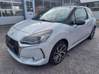 Gebraucht DS Automobiles DS3 131 PS (96 kW) 2016 Weiß Kleinwagen