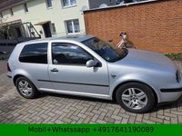 Gebraucht VW Golf III 75 PS (55 kW) 1998 Silber Limousine