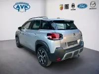 Gebraucht Citroën C3 Aircross Shine 110 PS (80 kW) 2022 Grau SUV