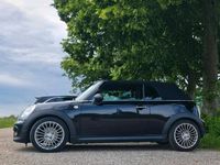 Gebraucht Mini One Cabriolet 98 PS (72 kW) 2013 Schwarz Cabrio